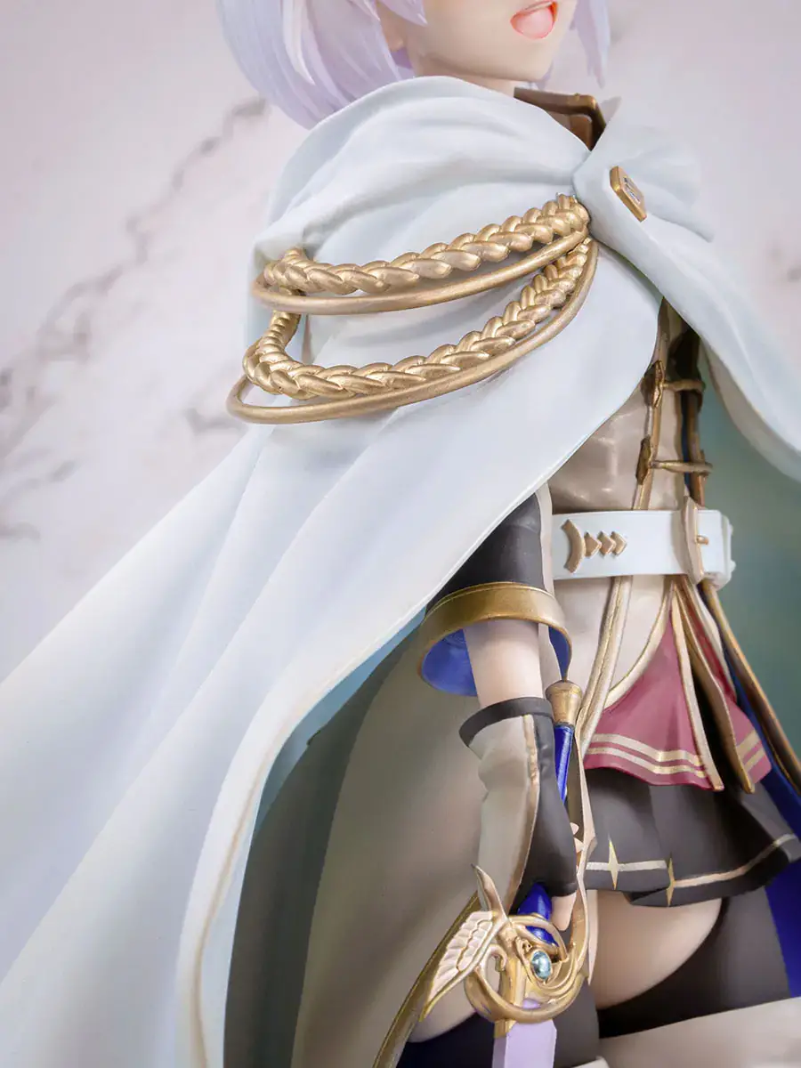 Figurine Amnesia de Majo no Tabitabi par BellFine, échelle 1/7, en PVC peint